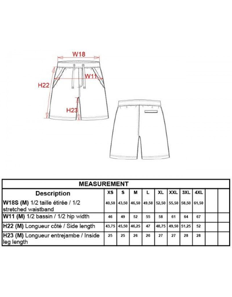 Pantaloni scurți de trening